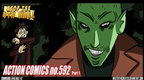 Atop the Fourth Wall - Episode 35 - Action Comics #592