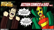 Atop the Fourth Wall - Episode 36 - Action Comics #593