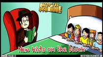 Atop the Fourth Wall - Episode 50 - New Kids on the Block #4