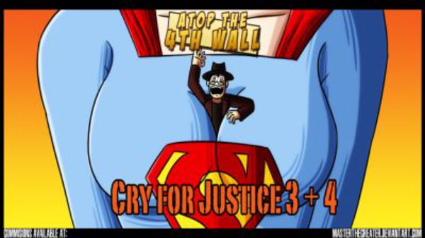Atop the Fourth Wall - S03E02 - Justice League: Cry for Justice #3-4