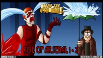 Atop the Fourth Wall - Episode 29 - Rise of Arsenal #1-2