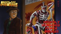 Atop the Fourth Wall - Episode 35 - Mightily Murdered Power Ringers #1