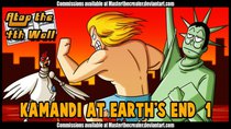 Atop the Fourth Wall - Episode 36 - Kamandi at Earth's End #1