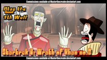 Atop the Fourth Wall - Episode 52 - Star Trek II: The Wrath of Khan #3