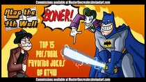 Atop the Fourth Wall - Episode 53 - Top 15 Personal Favorite Jokes of AT4W