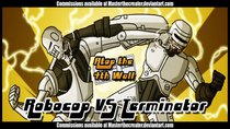 Atop the Fourth Wall - Episode 2 - Robocop vs. the Terminator #1