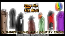 Atop the Fourth Wall - Episode 4 - 15 Things That Are Wrong With Identity Crisis