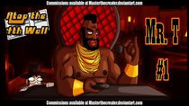 Atop the Fourth Wall - Episode 9 - Mr. T #1 (AP Comics)