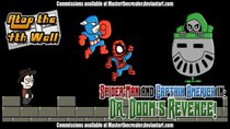 Atop the Fourth Wall - Episode 11 - Dr. Doom's Revenge!