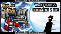 Atop the Fourth Wall - Episode 15 - Transformers: Generation 2 #1