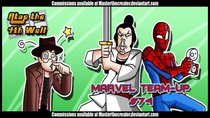 Atop the Fourth Wall - Episode 24 - Marvel Team-Up #74