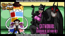 Atop the Fourth Wall - Episode 35 - Catwoman: Guardian of Gotham #1