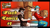 Atop the Fourth Wall - Episode 46 - Flash Comics #1