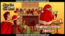 Atop the Fourth Wall - Episode 50 - Superman's Christmas Adventure