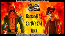 Atop the Fourth Wall - Episode 1 - Kamandi at Earth's End #3