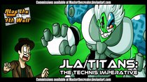 Atop the Fourth Wall - Episode 10 - Titans Retrospective: JLA/Titans - The Technis Imperative