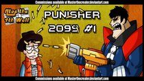 Atop the Fourth Wall - Episode 19 - Punisher 2099 #1