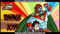 Atop the Fourth Wall - Episode 21 - Ravage 2099 #1