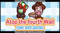 Atop the Fourth Wall - Episode 22 - Comic Book Quickies #1