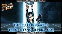 Atop the Fourth Wall - Episode 32 - The Culling: Teen Titans Annual #1