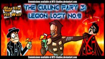 Atop the Fourth Wall - Episode 34 - The Culling: Legion Lost #9
