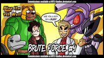 Atop the Fourth Wall - Episode 37 - Brute Force #4
