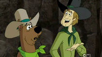 What's New Scooby-Doo? - Episode 2 - Go West, Young Scoob