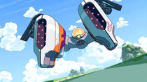 Oban Star-Racers - Episode 13 - Make Way!
