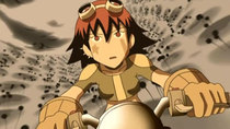 Oban Star-Racers - Episode 19 - The Origin of the World