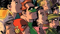 iFanboy - Episode 63 - Darwyn Cooke, The Man Behind DC comics' The New Frontier
