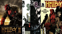 iFanboy - Episode 78 - Hellboy Again: Hellboy 2 and More Hellboy Comics!