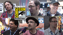 iFanboy - Episode 83 - San Diego Comic-Con 2008 - Part 2