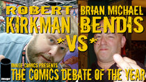 iFanboy - Episode 90 - Robert Kirkman vs. Brian Michael Bendis: From Baltimore Comic-Con!