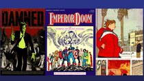 iFanboy - Episode 93 - No Theme for These Comics - The Damned, Exit Wounds and Emperor...