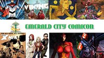 iFanboy - Episode 117 - Emerald City Comicon 2009