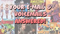 iFanboy - Episode 122 - Your E-Mails and Voicemails About Comics