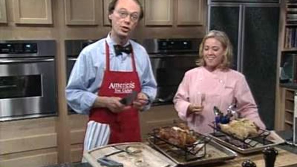 America's Test Kitchen - Ep. 3 - Great Roast Chicken
