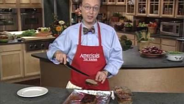 America's Test Kitchen - S01E08 - Sunday Dinner