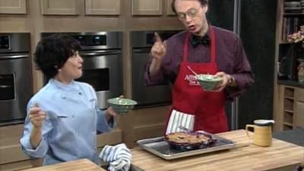 America's Test Kitchen - S01E13 - Crisps, Cobblers, and Gratins