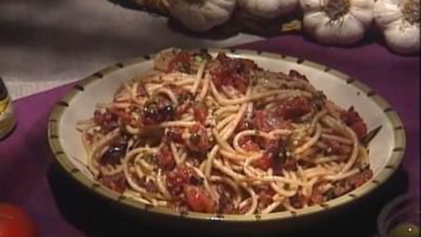 America's Test Kitchen - S03E08 - Pasta Classics