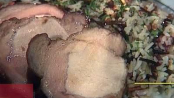 America's Test Kitchen - S04E09 - Maple-Glazed Pork Roast