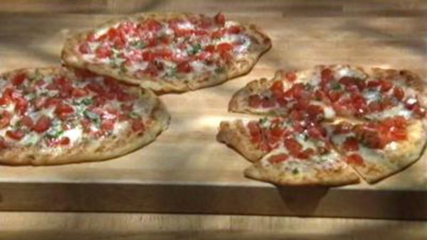 America's Test Kitchen - S06E18 - Grilled Pizza