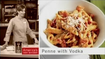 America's Test Kitchen - Episode 10 - Pasta and Tomatoes, Reimagined