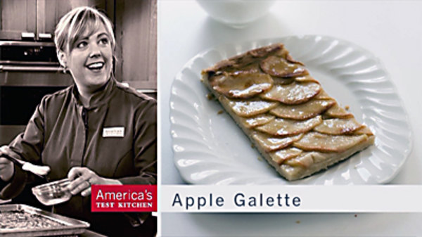 America's Test Kitchen - S08E13 - French Apple Tart