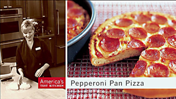 America's Test Kitchen - S08E15 - Pizza Party