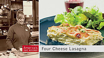 America's Test Kitchen - Episode 23 - Four-Cheese Lasagna