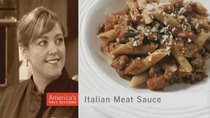 America's Test Kitchen - Episode 5 - Perfecting Pasta Sauces