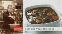 America's Test Kitchen - Episode 8 - Soups of the Day
