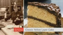 America's Test Kitchen - Episode 10 - Everyone's Favorite Cake