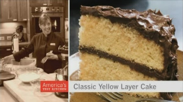 America's Test Kitchen - S09E10 - Everyone's Favorite Cake
